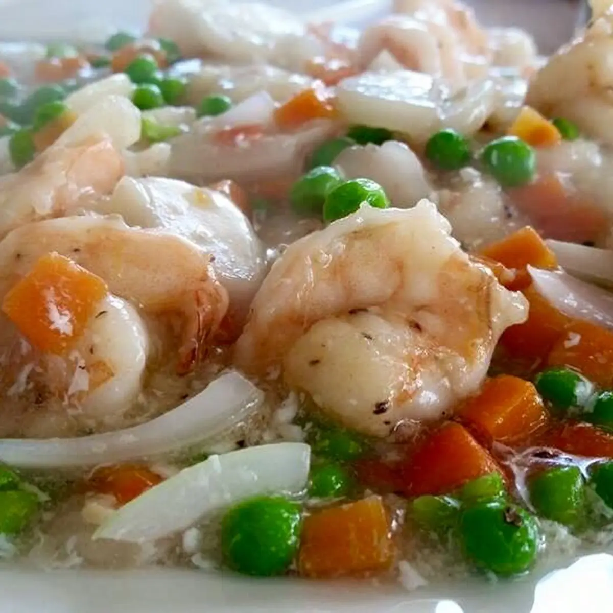 Shrimp and Lobster Sauce
