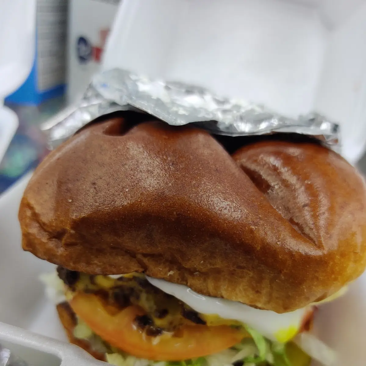 All American Burger