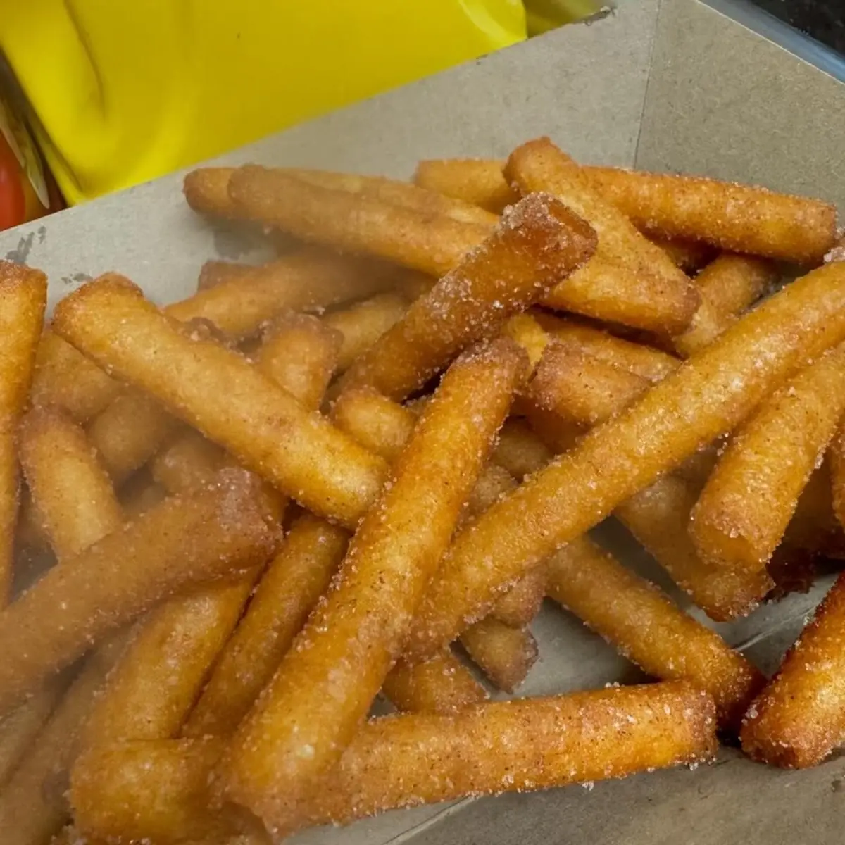 Funnel Cake Fries