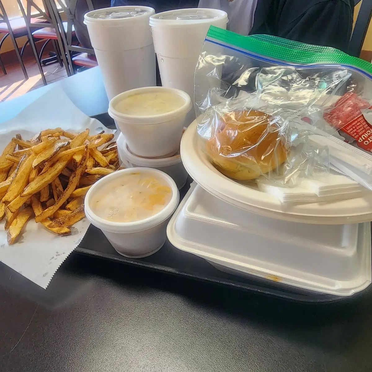 Natural Cut Fries