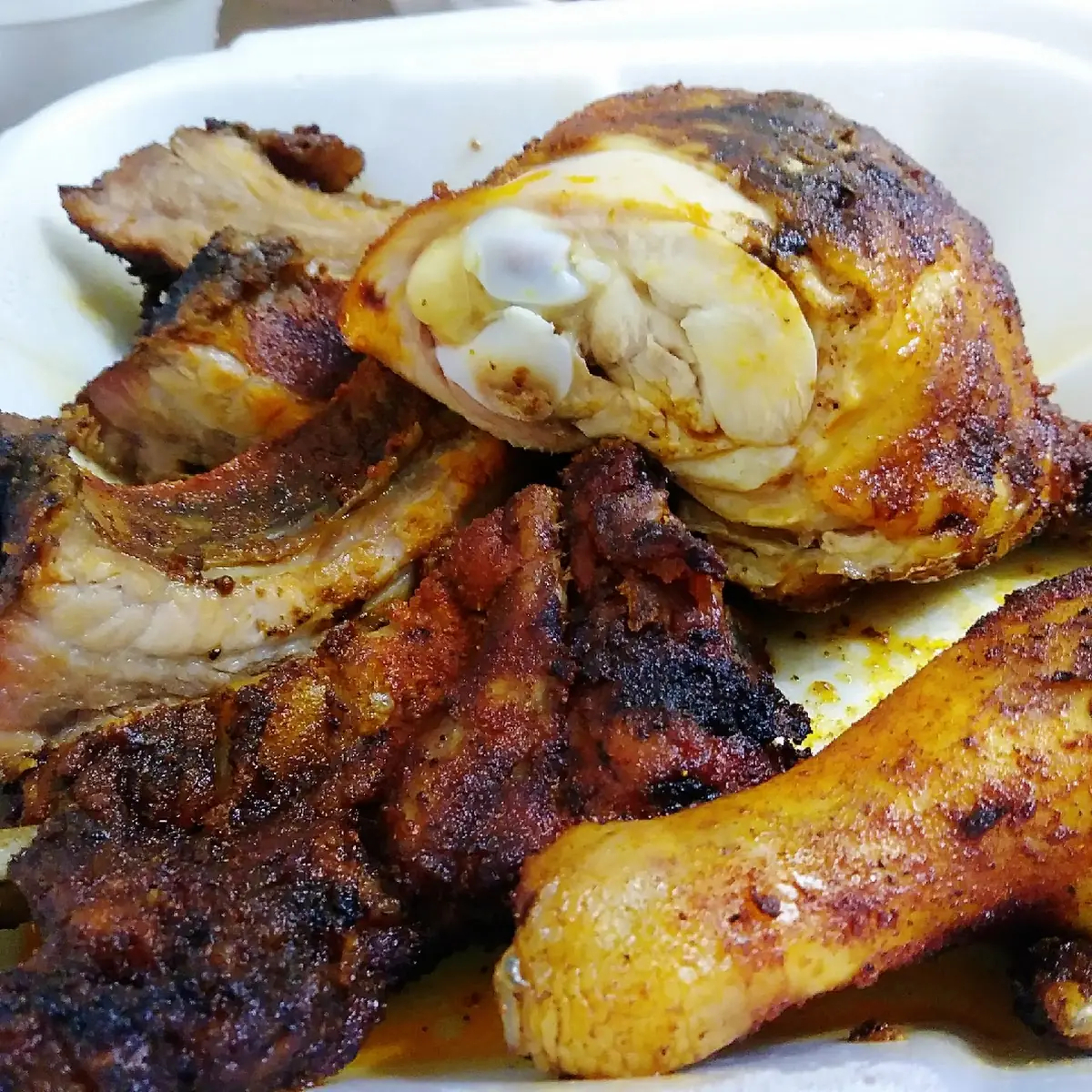 Pollo Asado