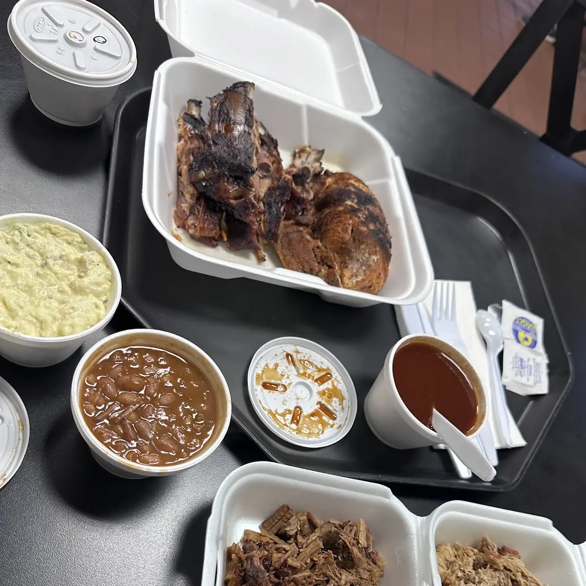 Pound of Pulled Pork