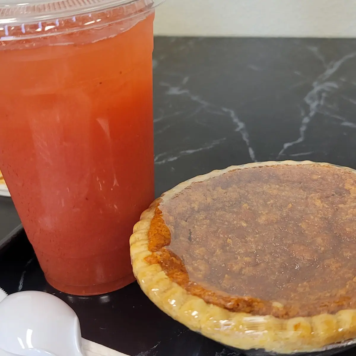 Sweet Potato Pie