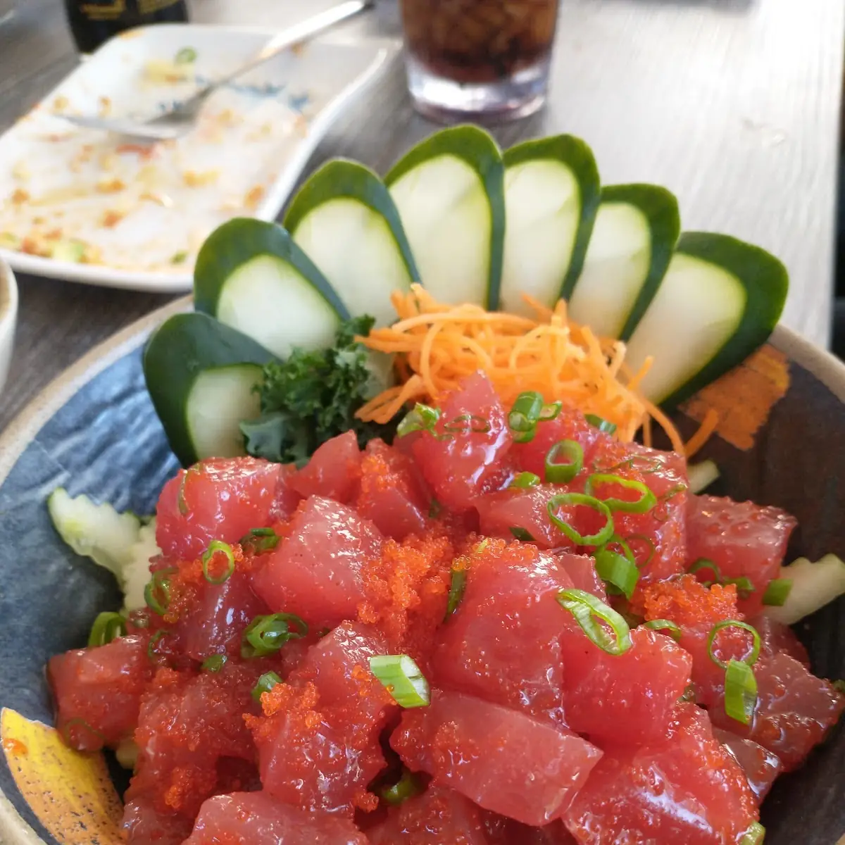 Spicy Tuna Salad