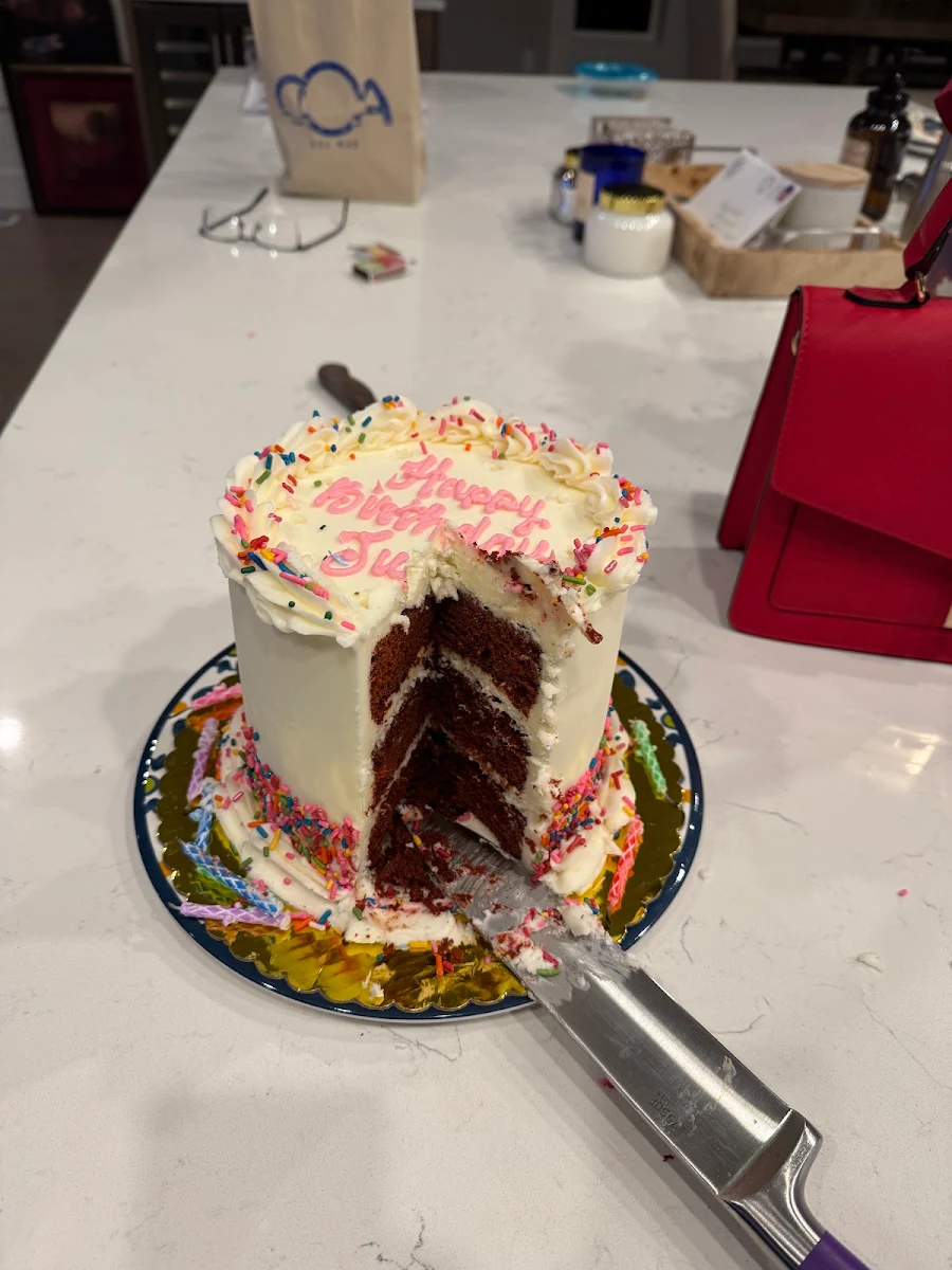 Birthday Cake