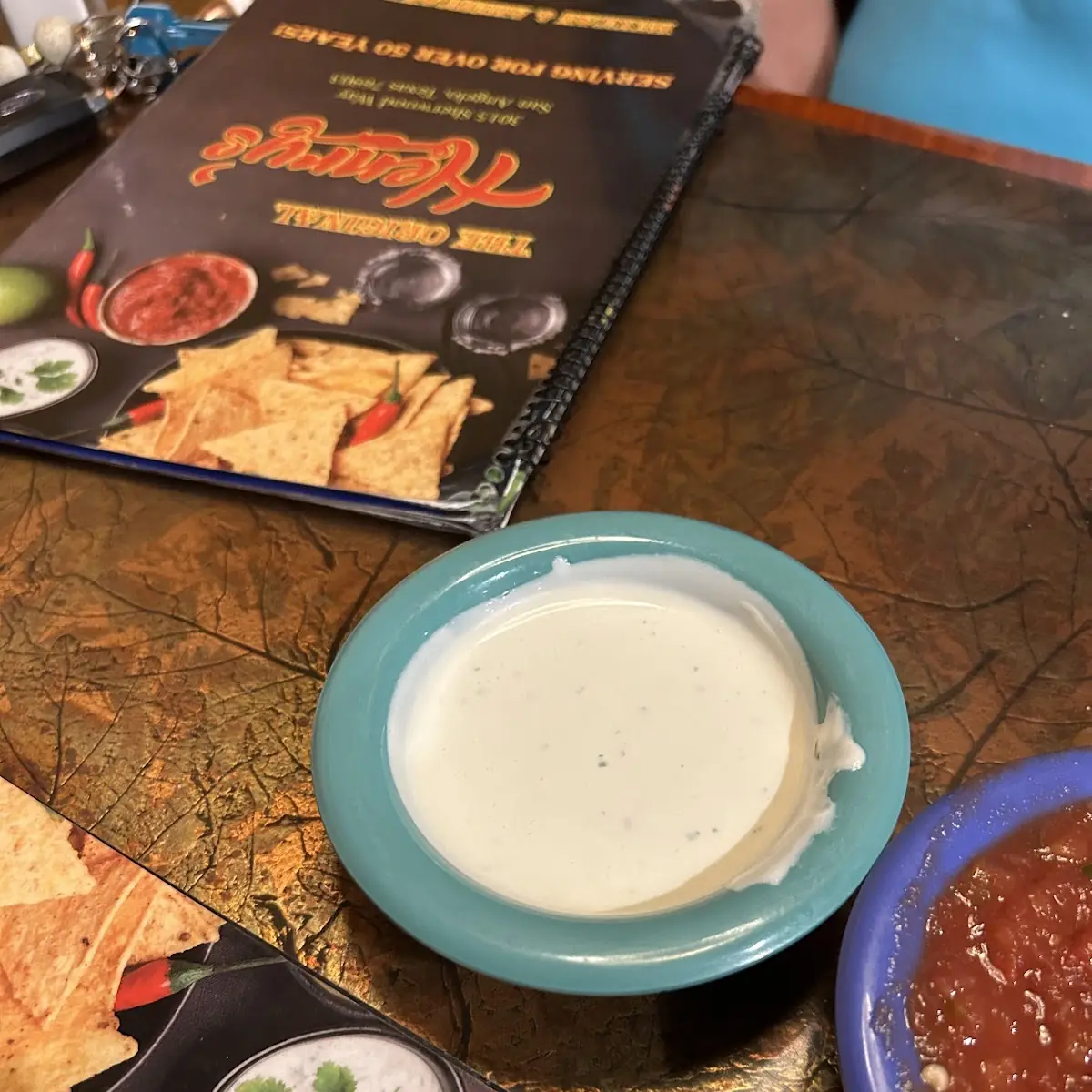 Cheese Dip