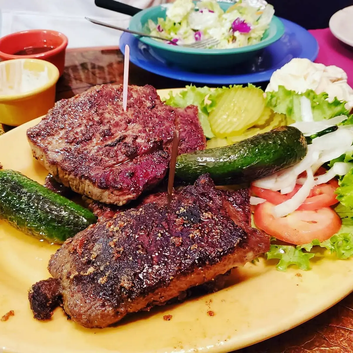 Tacos Plate