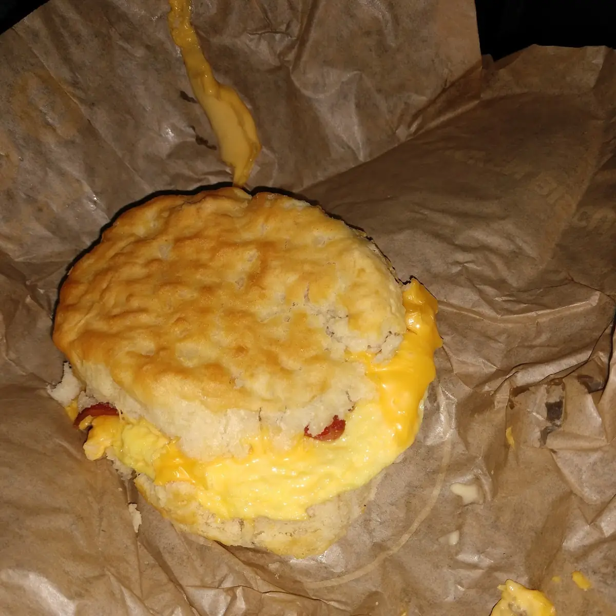 Bacon Egg and Cheese