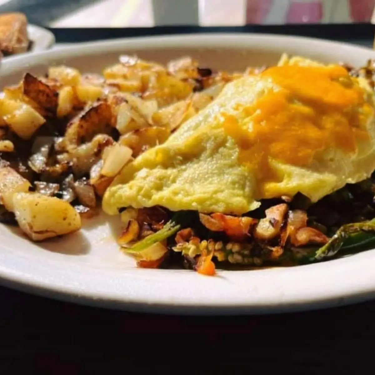 Taxco Omelette