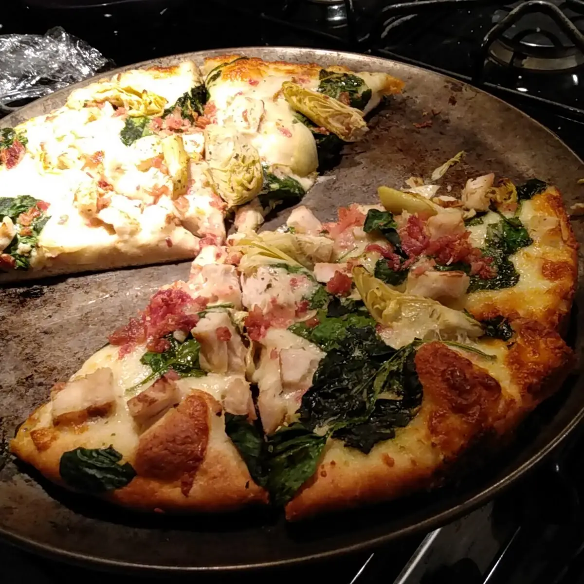 Spinach Artichoke