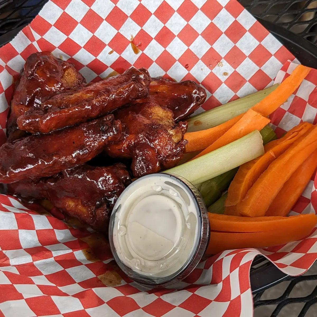 BBQ Wings