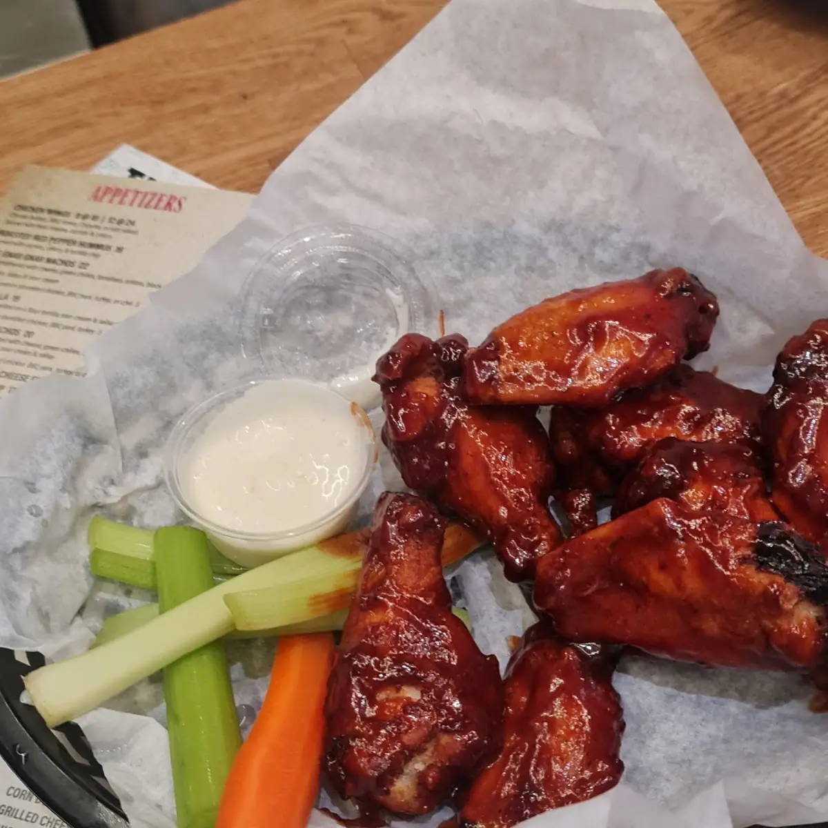 Chicken Wings