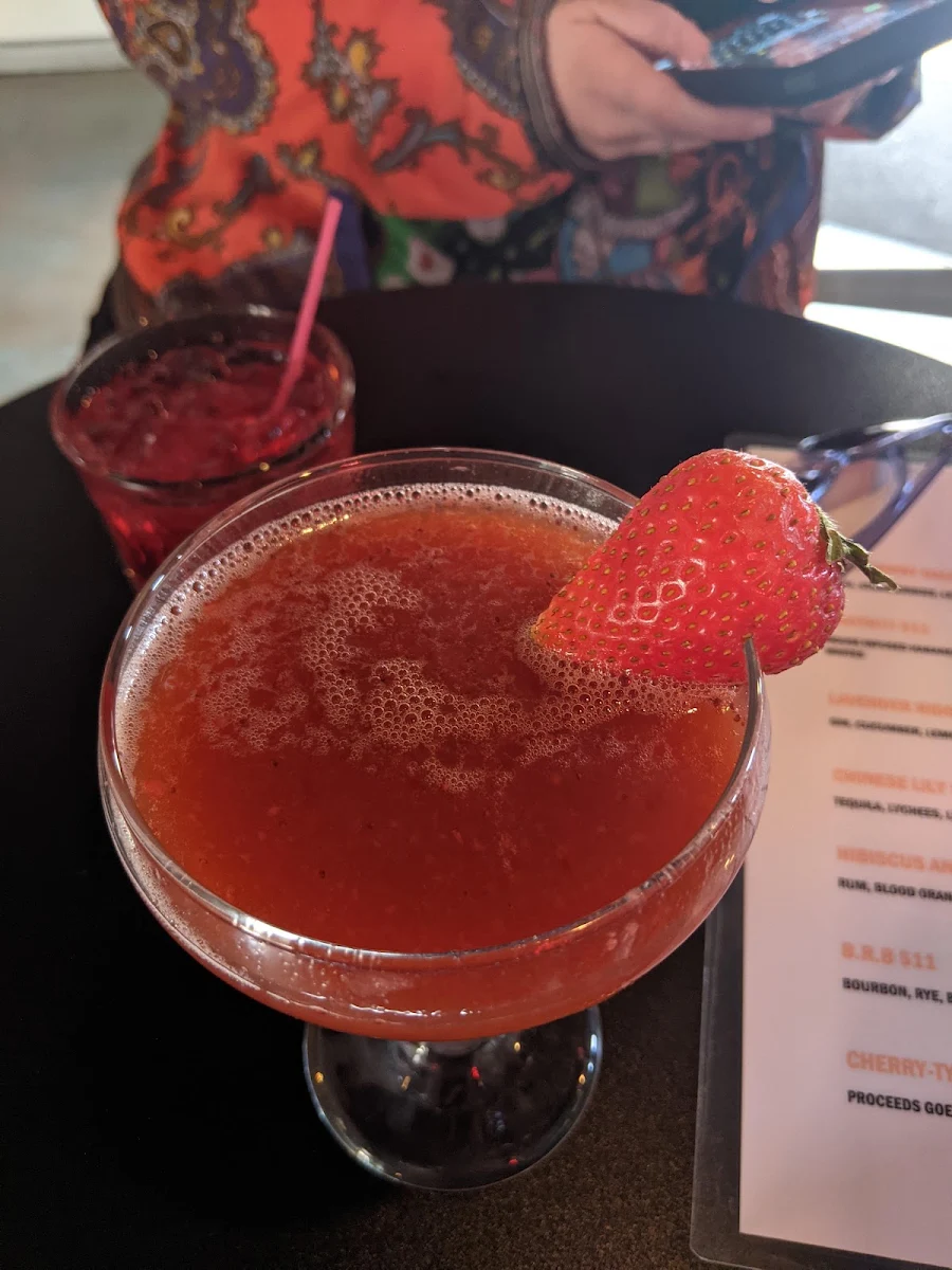 Strawberry Balsamic