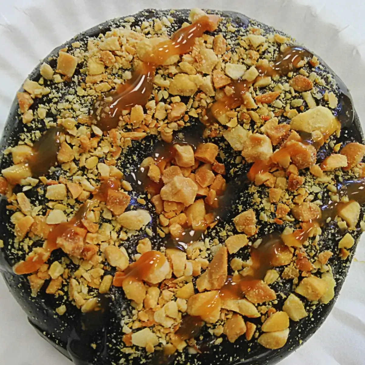 Salted Caramel Drizzle