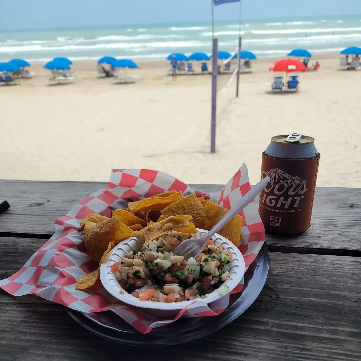 Ceviche De Pescado