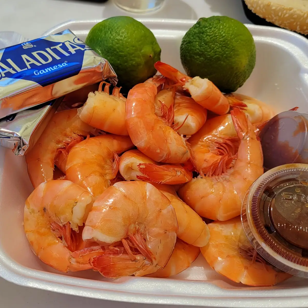 Peel and Eat Shrimp