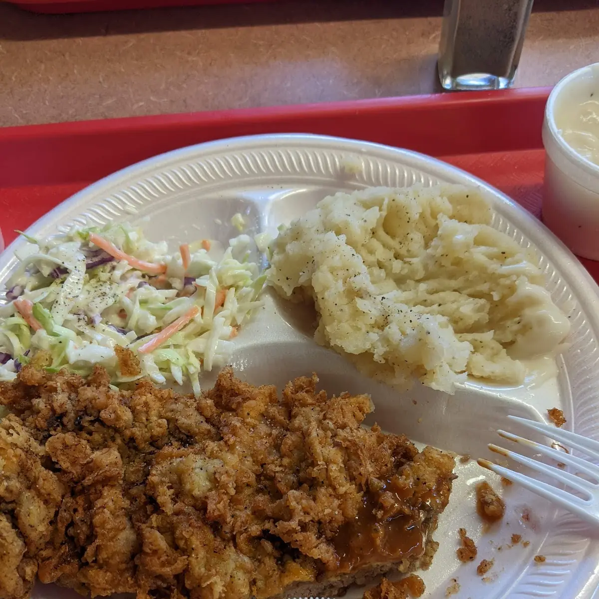 Chicken Fried Steak