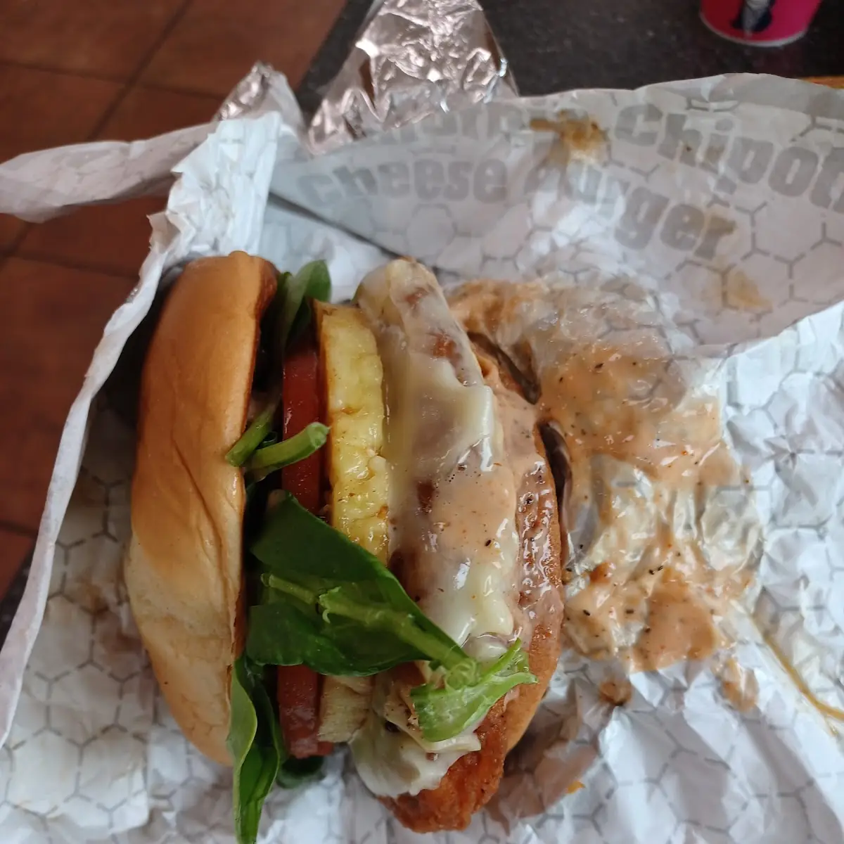 Aloha Burger