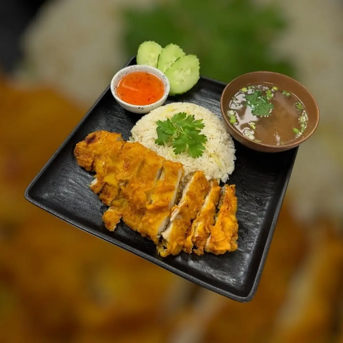 Crispy Chicken