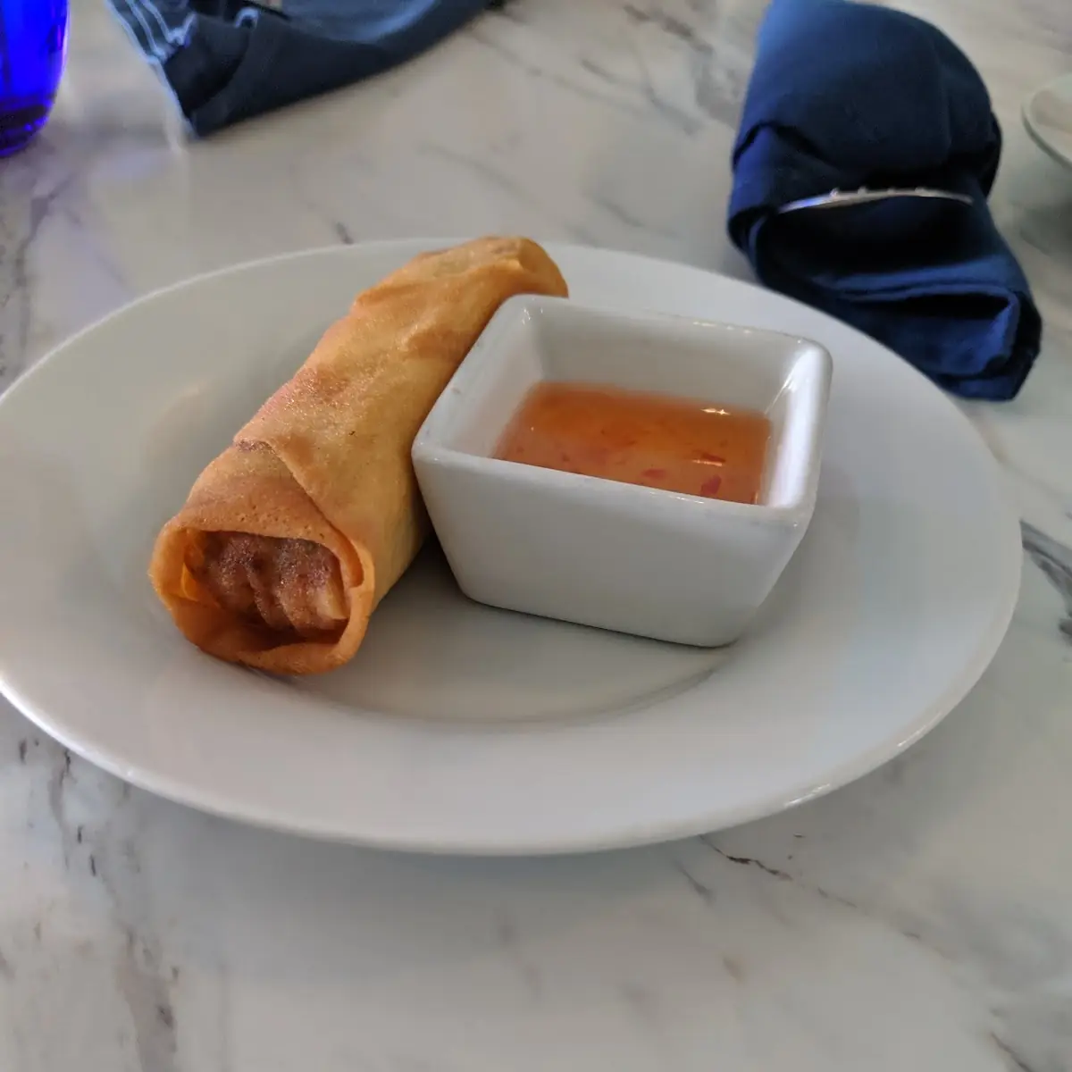 Crispy Egg Rolls 4