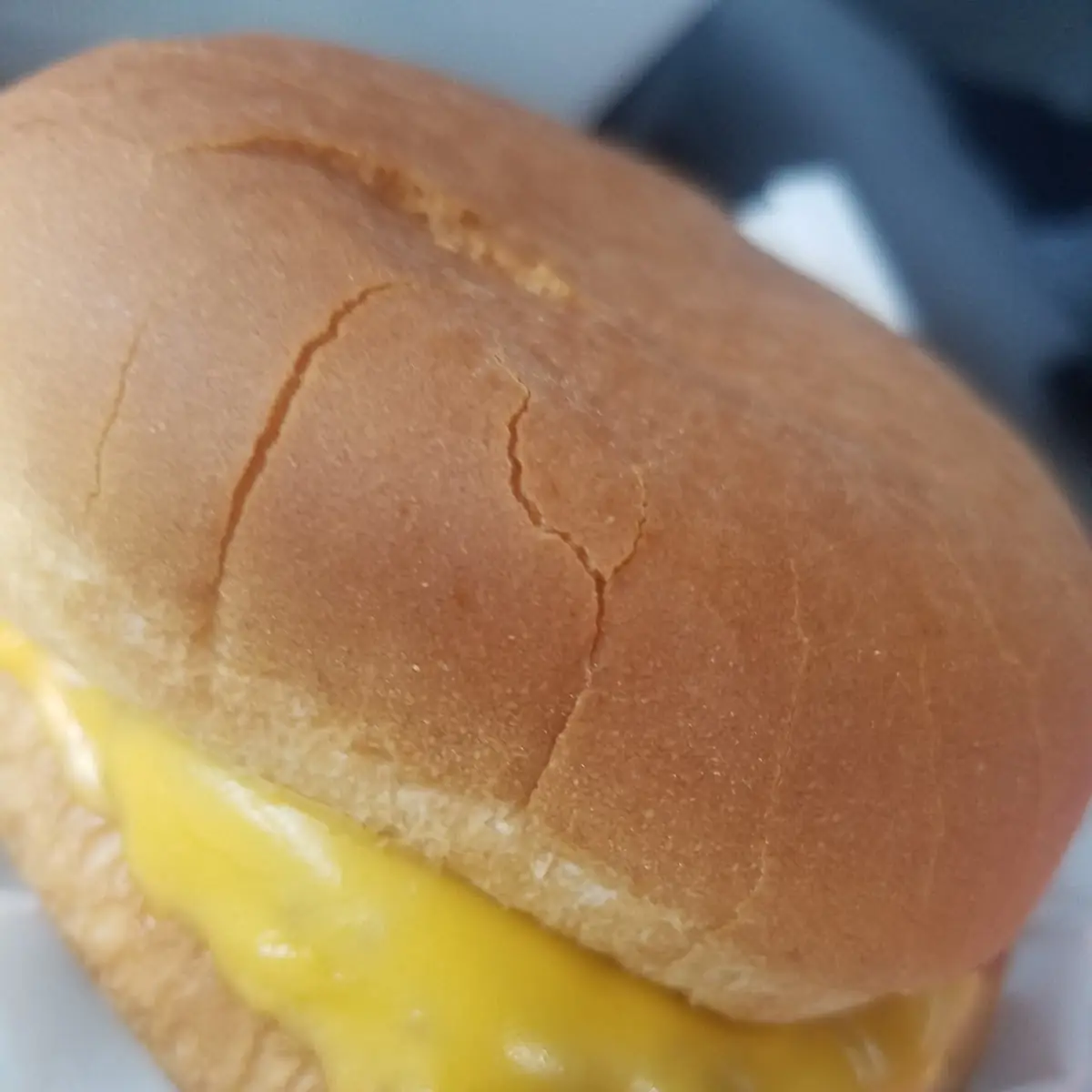 Double Old Fashion w Cheese