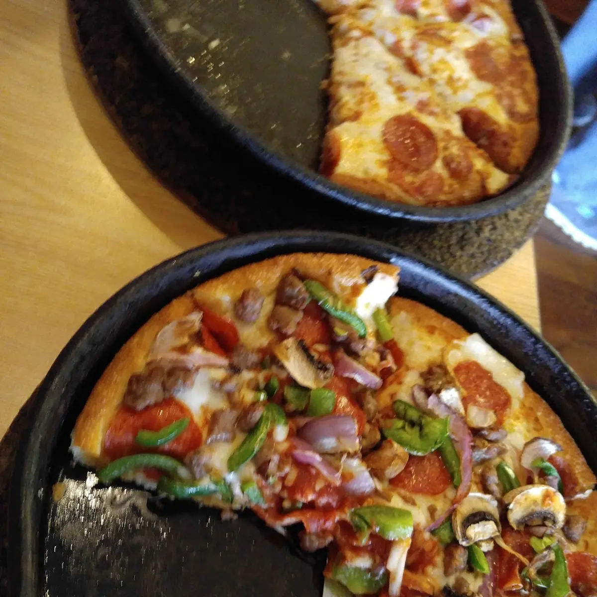 Personal Pan Pizza