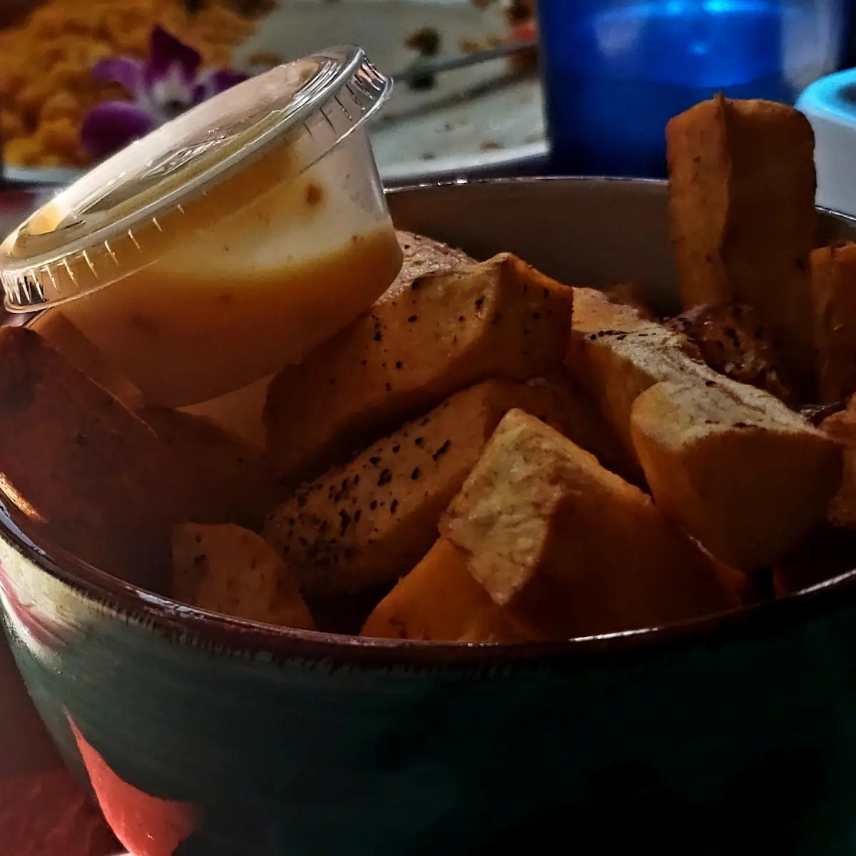 Yuca Frita