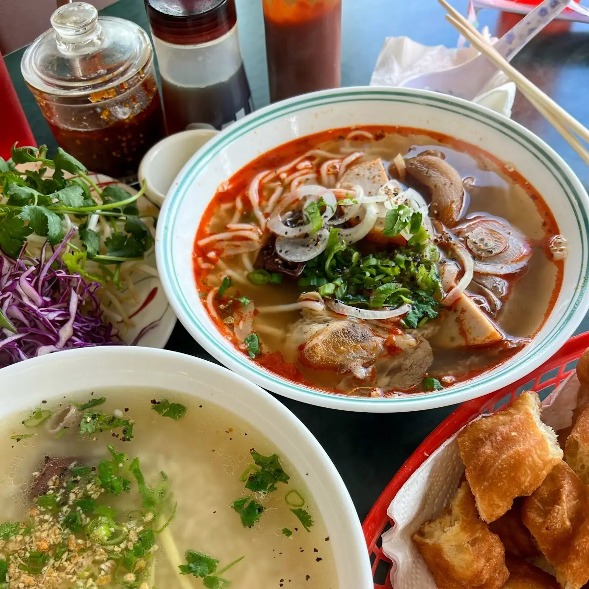 Bun Bo Hue