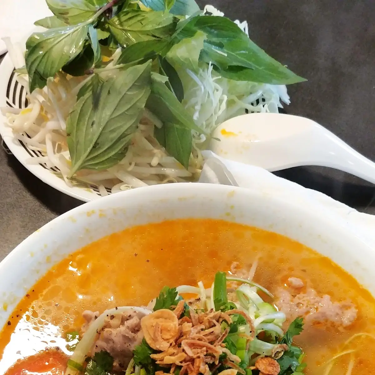 Noodle Soup