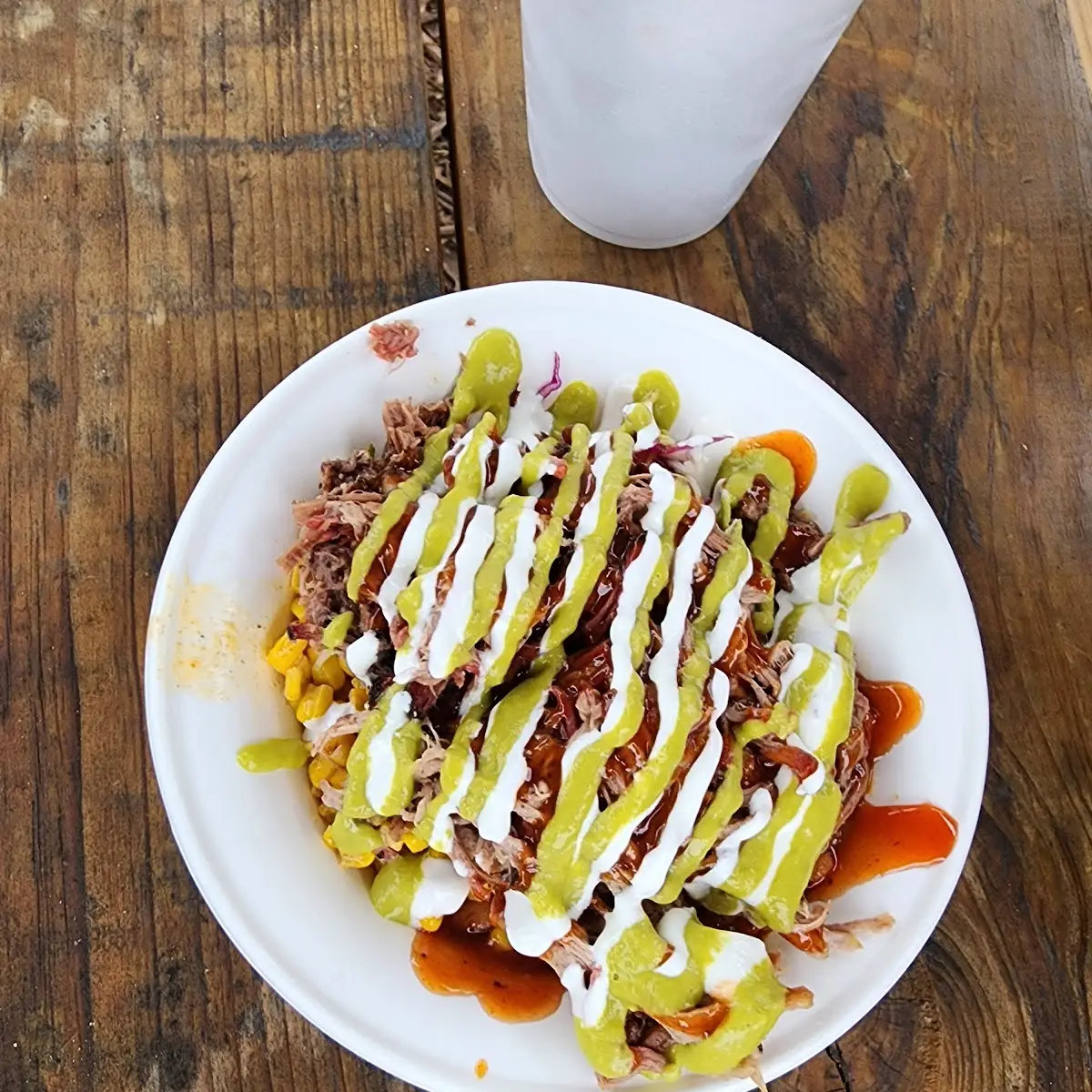 Chips & Queso Mac-N-Cheese Elote Street Corn