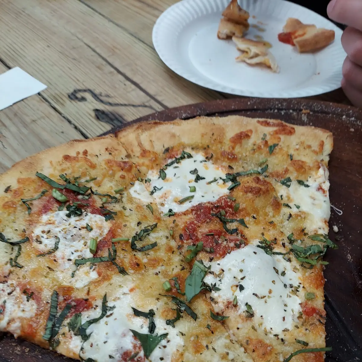 Margarita Pizza