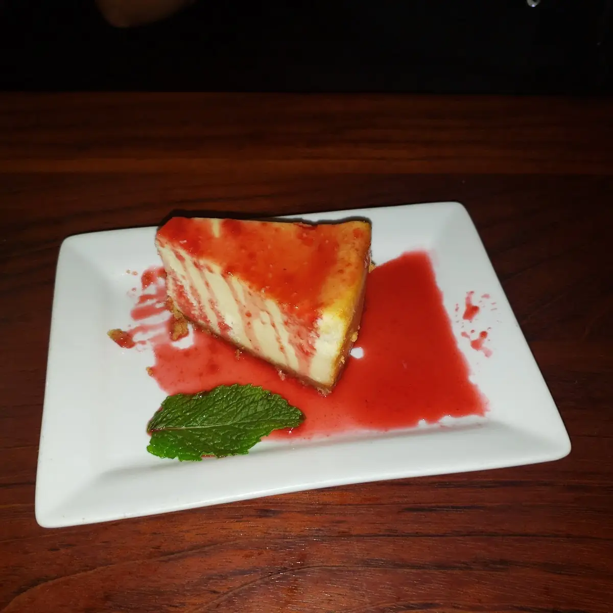New Romeu E Julieta Style Cheesecake