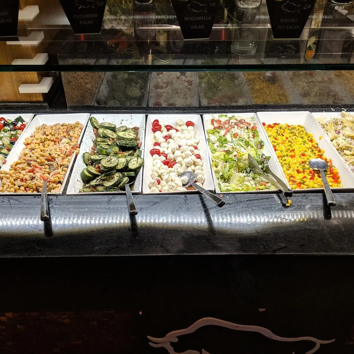 Salad Bar