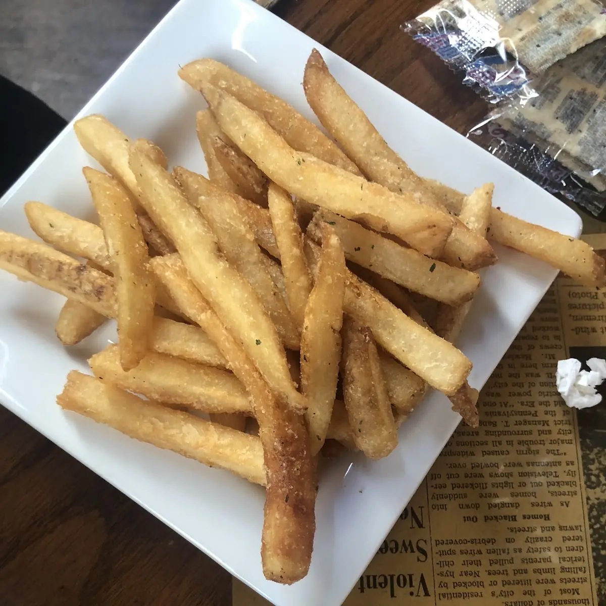 French Fries