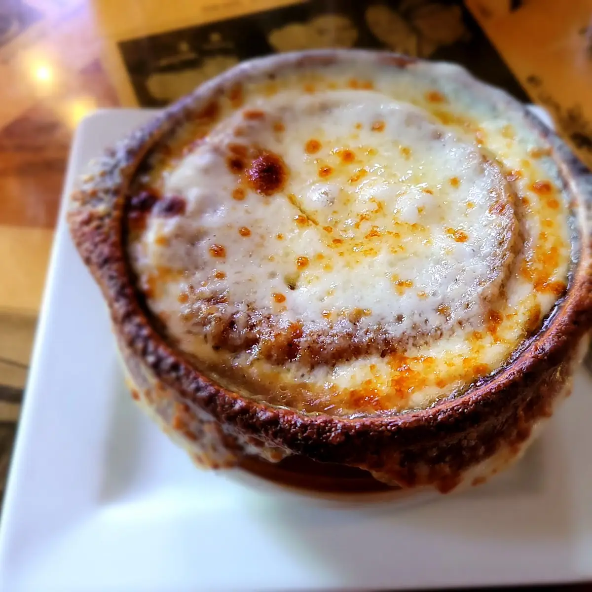 French Onion Soup