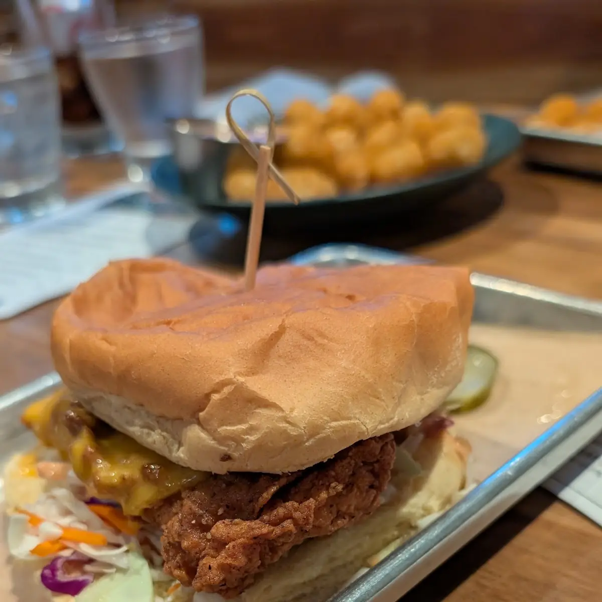Chicken Burger