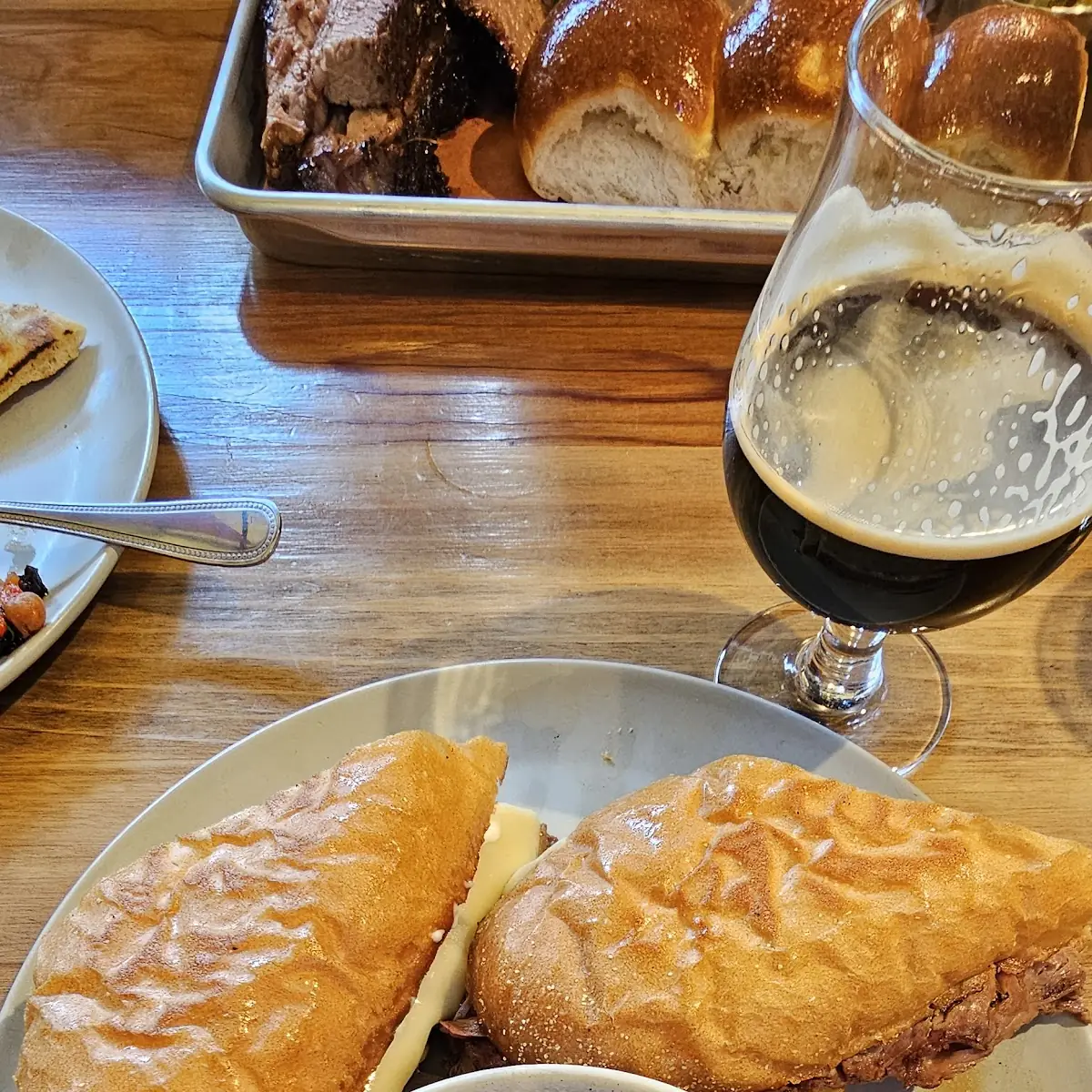 French Dip Sandwich