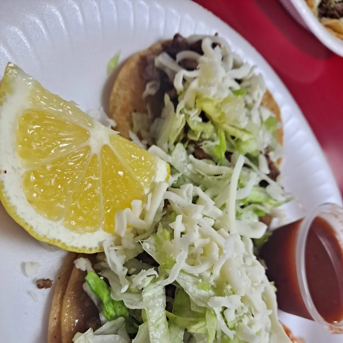 Tacos Hechos