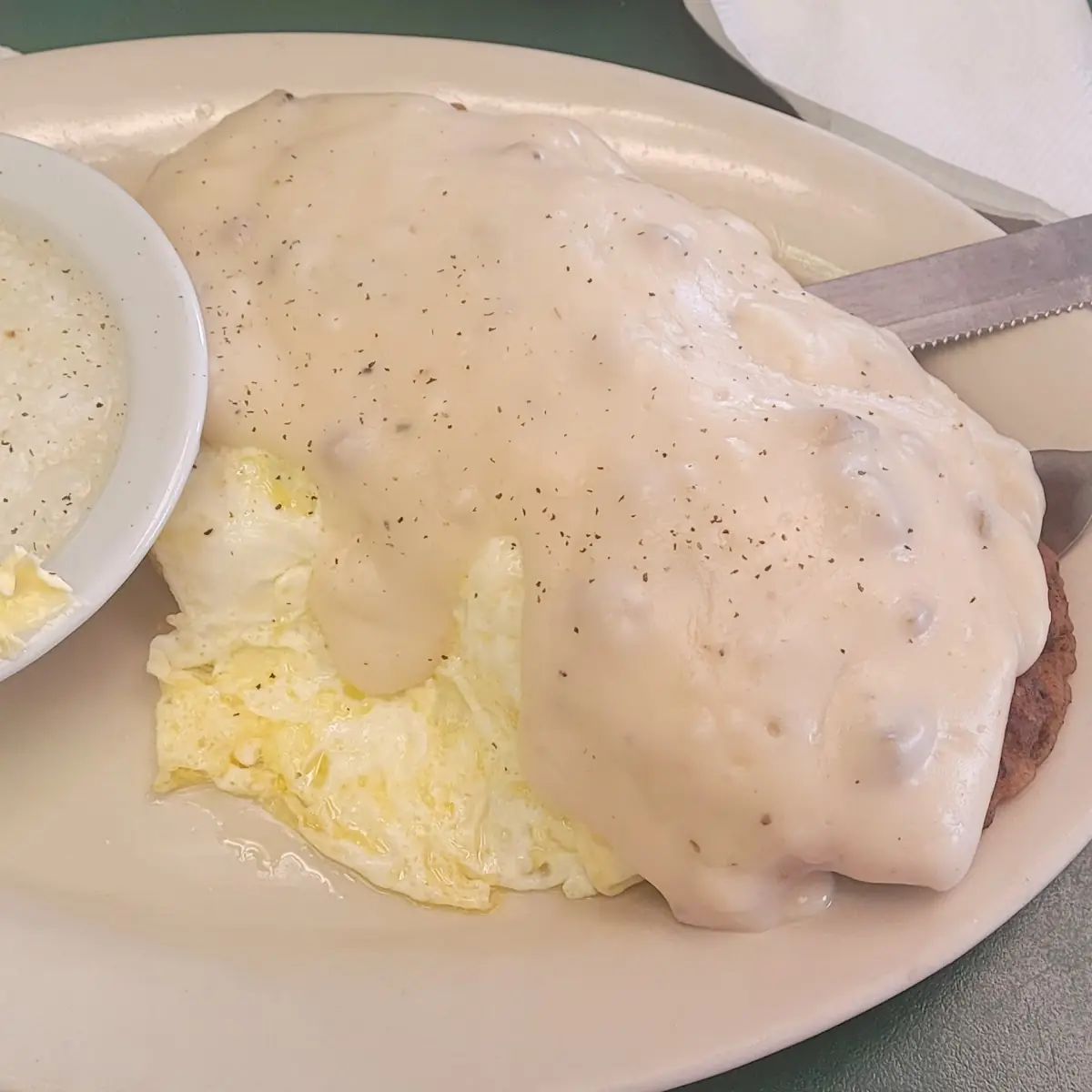 Country Benedict