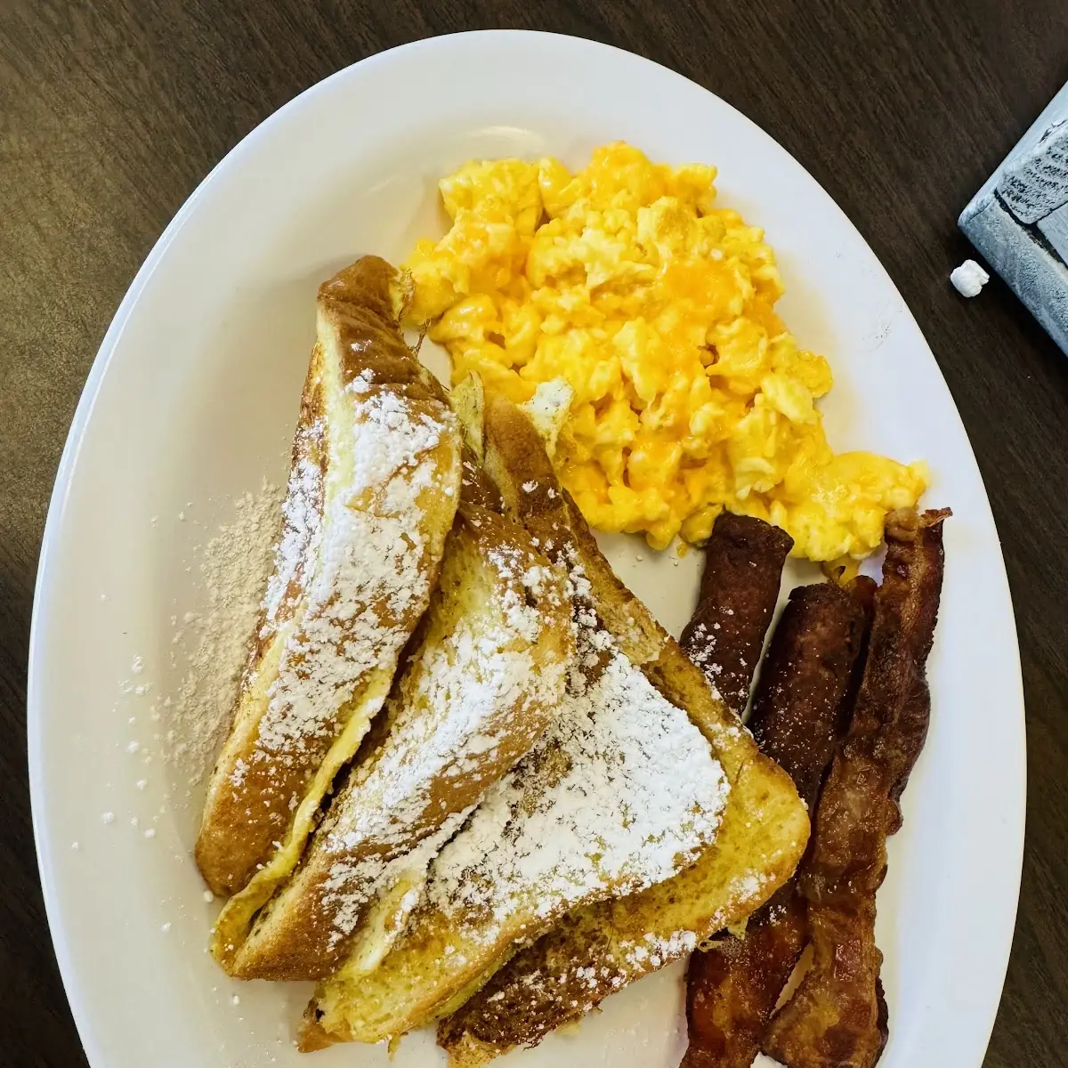 French Toast Combo
