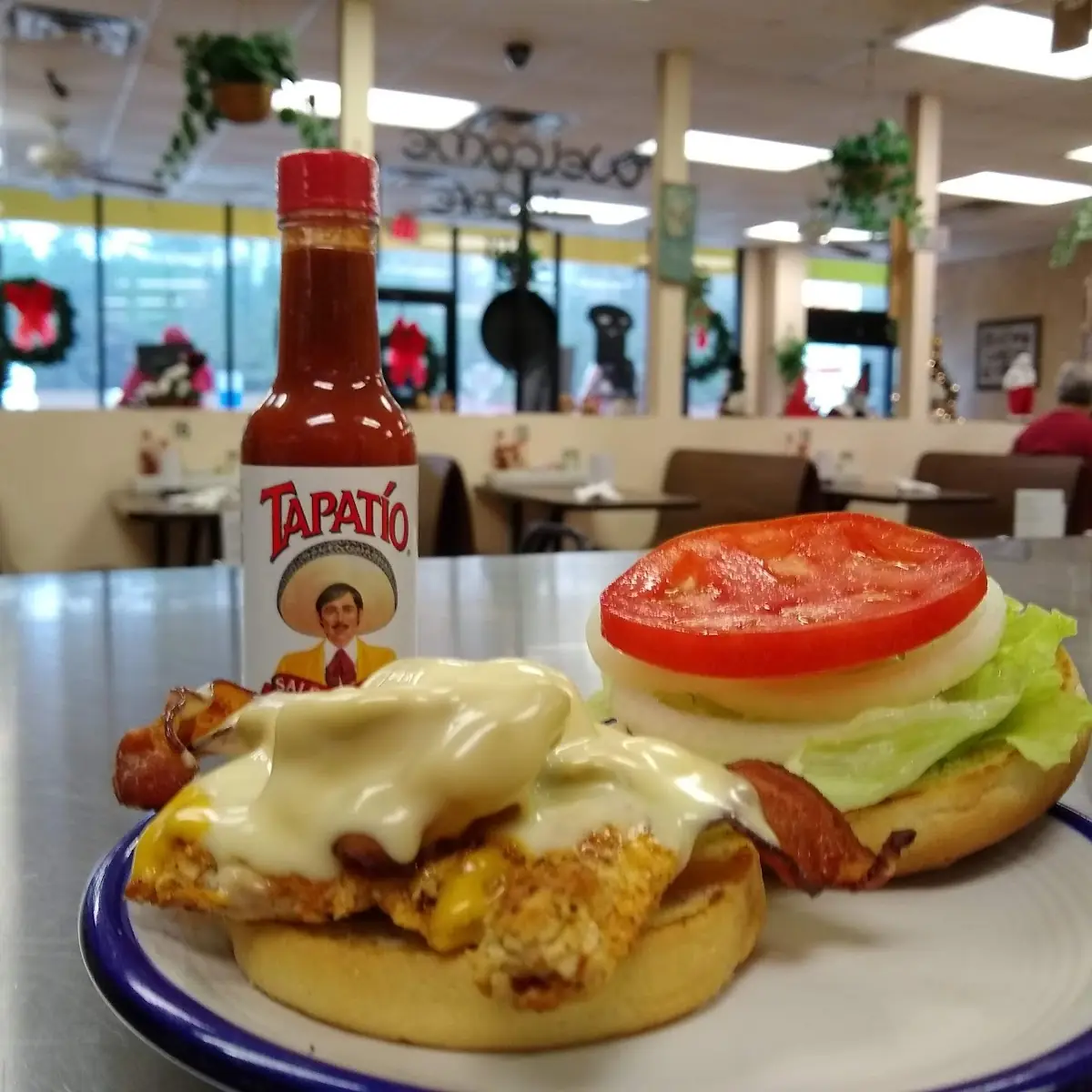 Grilled Chicken Sandwich