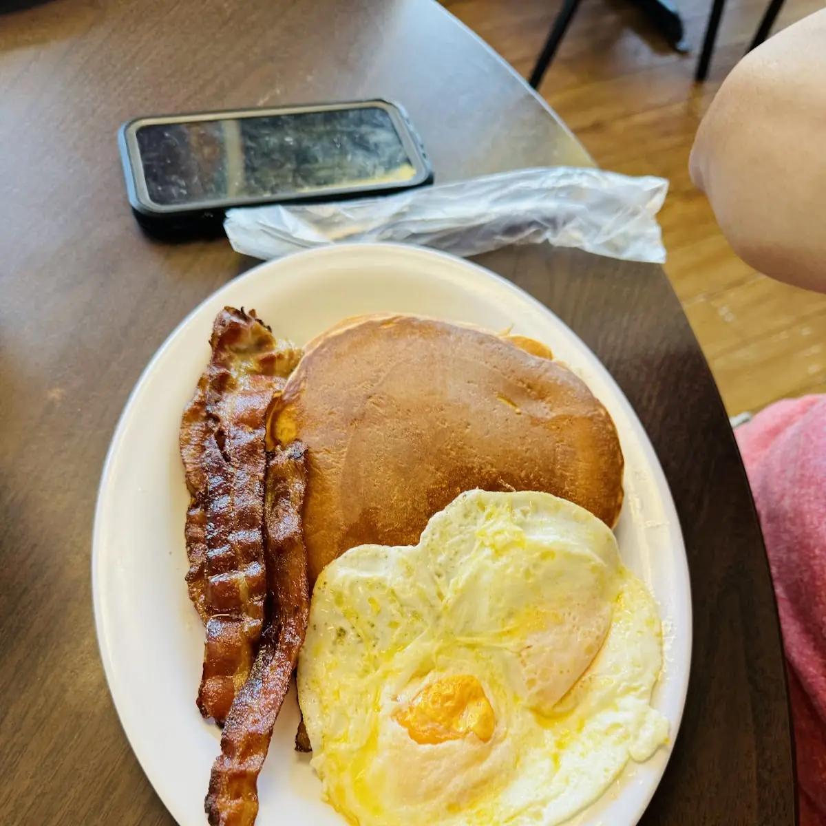 Pancake Combo