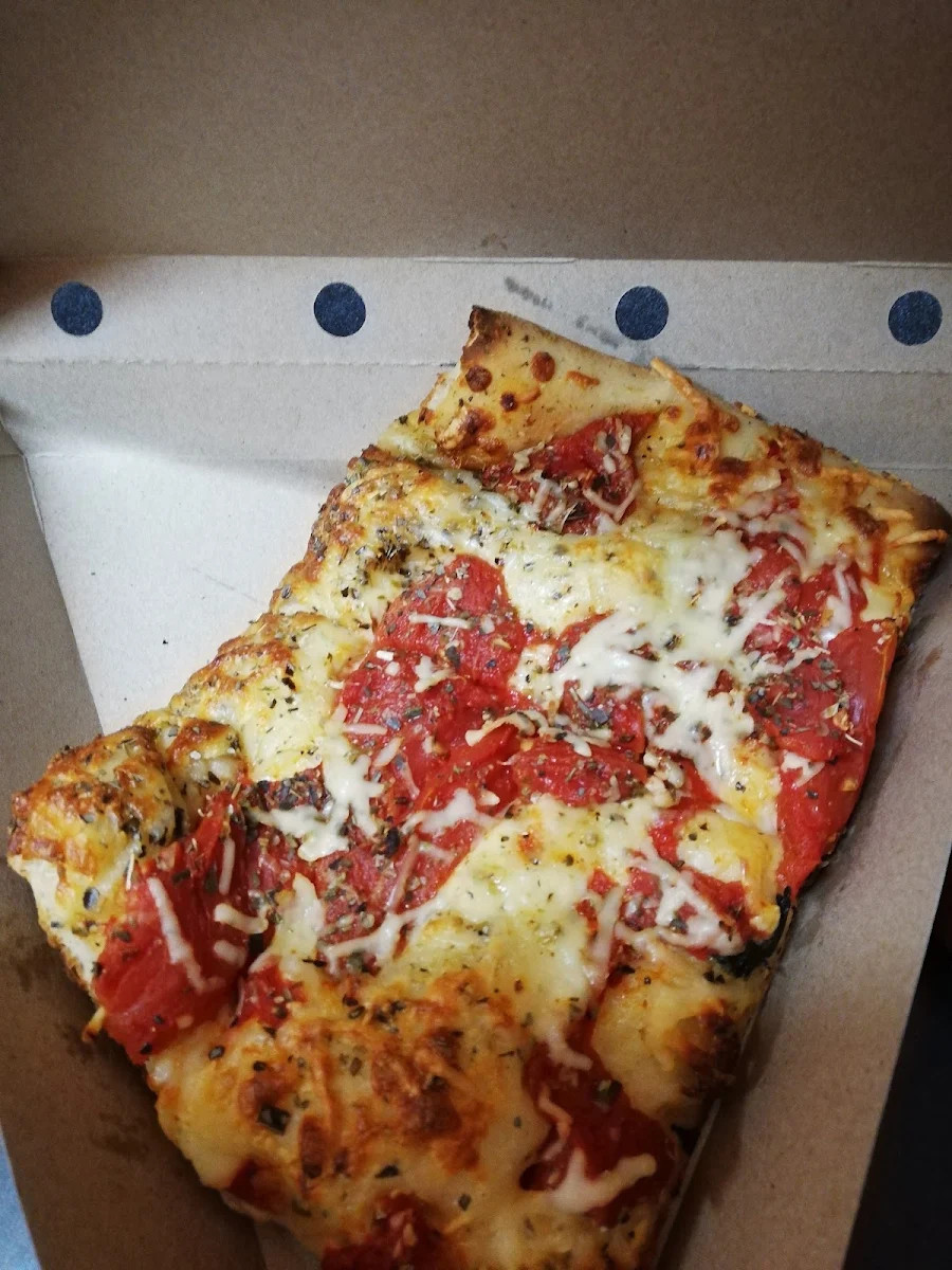 Chesse Pizza, Pizza Nova