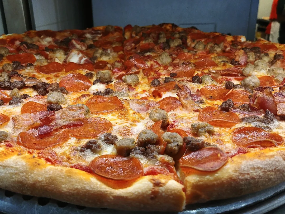 Highlights, Pizza Nova