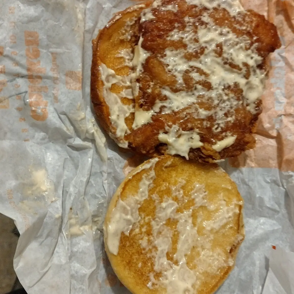 Fish Sandwich