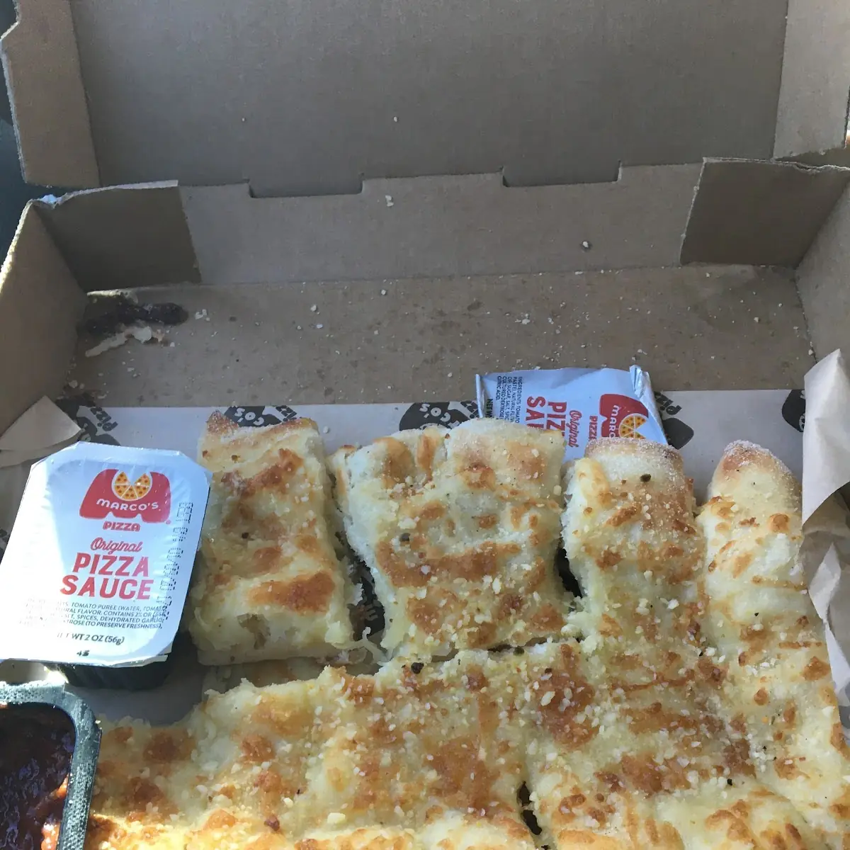 Garlic Bread