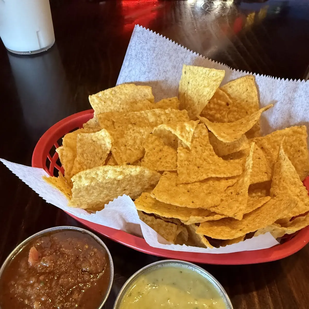 Chips Salsa