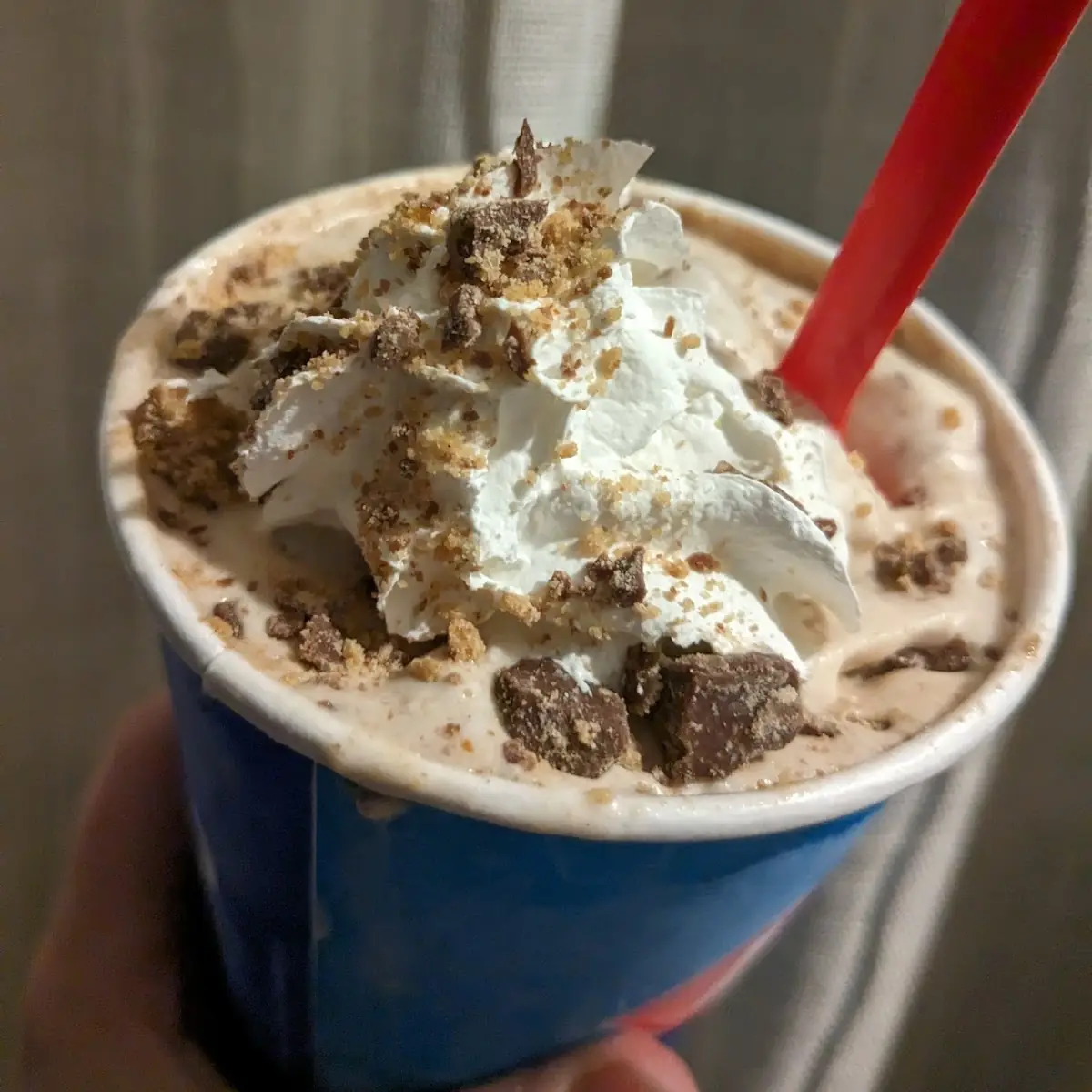 Reese's Peanut Butter Cup Pie