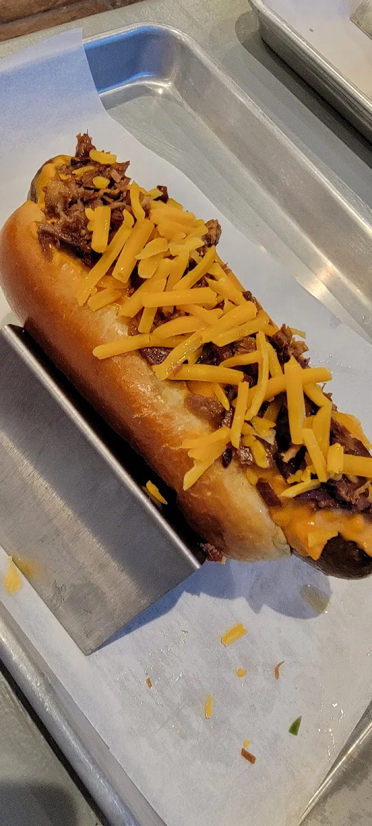 Chili Cheese