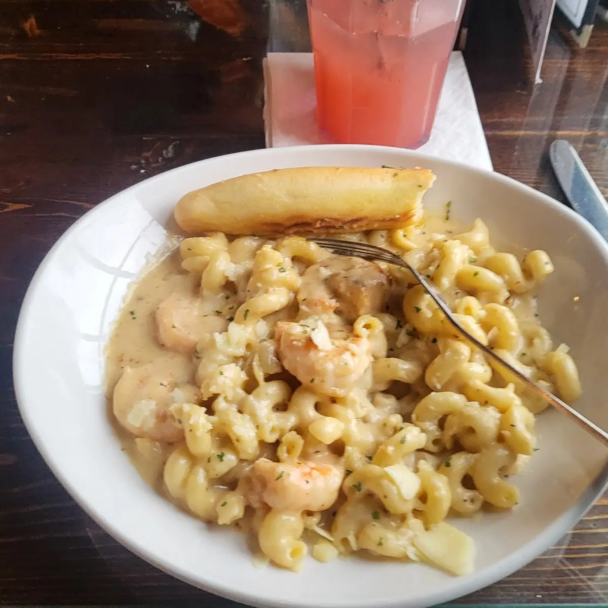 Bailee's Mac & Cheese
